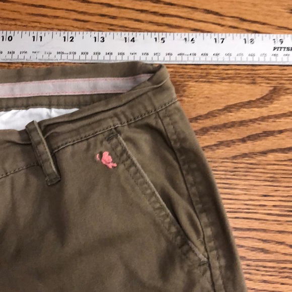 Vintage GLO Tailored Goods size 9 KHAKI - Picture 8 of 9